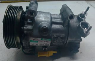 COMPRESOR AIRE ACONDICIONADO CITROEN C4 1.4 2010