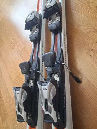 Esquís Volkl Racetiger 168cm