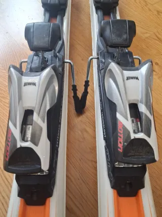 Esquís Volkl Racetiger 168cm