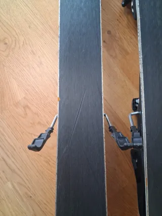 Esquís Volkl Racetiger 168cm