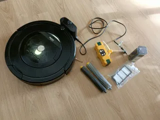 Robot Aspirador iRobot Roomba