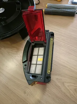 Robot Aspirador iRobot Roomba