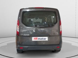Ford Tourneo Connect Titanium Powershift