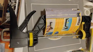 Pistola per silicone MAURER