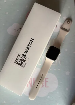 Apple Watch SE 2.ª Gen GPS 40mm Starlight