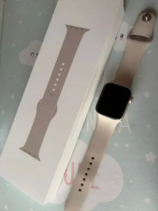 Apple Watch SE 2.ª Gen GPS 40mm Starlight