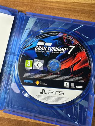 Gran Turismo 7 PS5