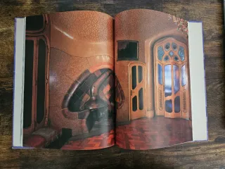 GAUDÍ,ARQUITECTURA DEL FUTUR