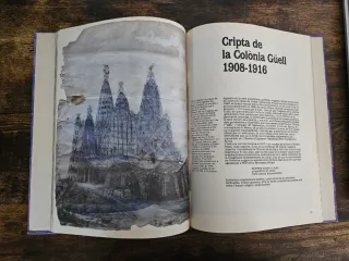 GAUDÍ,ARQUITECTURA DEL FUTUR