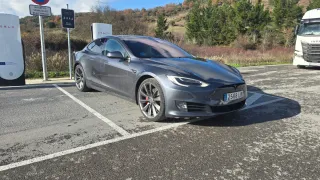 Tesla Model S 2017