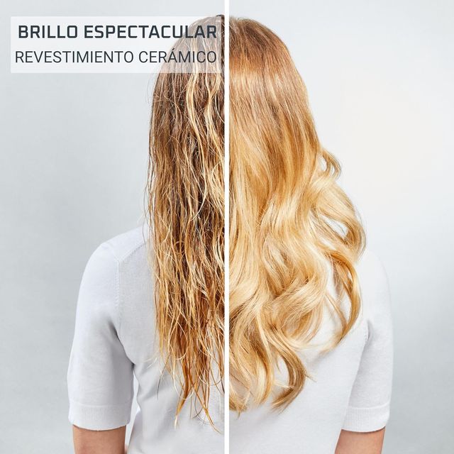 Cepillo Secador Rowenta Brush Activ' Dry & Style