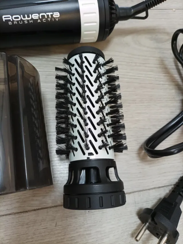 Cepillo Secador Rowenta Brush Activ' Dry & Style