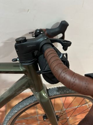 Bicicleta Scott Gravel Aluminio Talla M