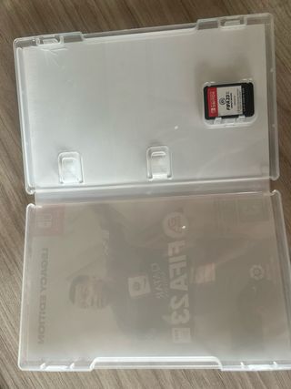 FIFA 23 Legacy Edition Nintendo Switch