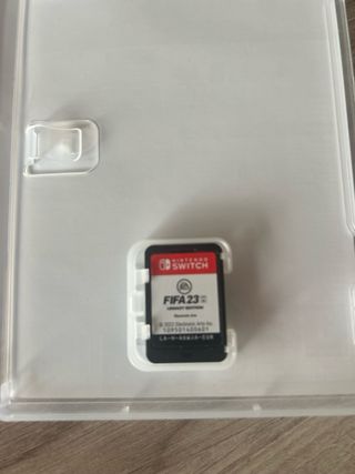 FIFA 23 Legacy Edition Nintendo Switch