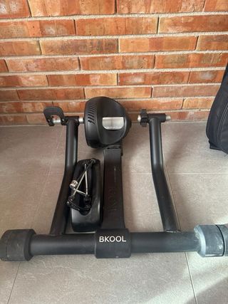 Rodillo BKOOL Smart Pro Bicicleta
