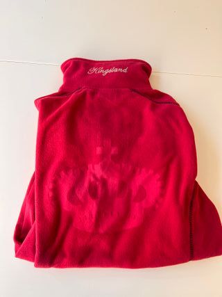 Chaqueta Hípica Kingsland Talla S Rosa