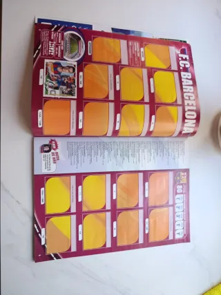 Álbum Liga 2010/2011 Colecciones ESTE