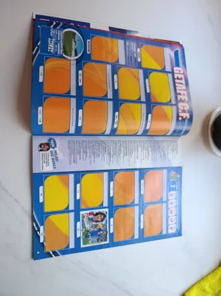 Álbum Liga 2010/2011 Colecciones ESTE