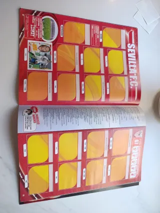 Álbum Liga 2010/2011 Colecciones ESTE