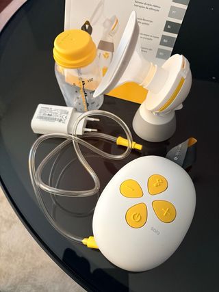 Sacaleches Medela Solo Eléctrico USB