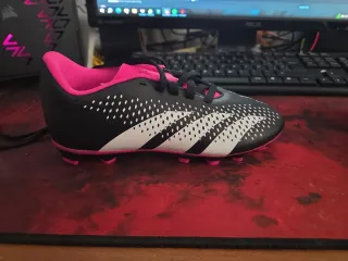 Zapatillas fútbol Adidas Predator (30-31 talla)