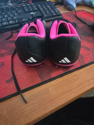 Zapatillas fútbol Adidas Predator (30-31 talla)