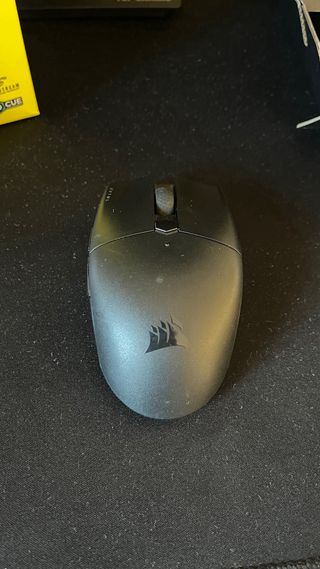 Ratón Corsair Katar Pro Wireless Negro