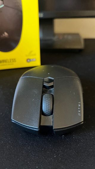 Ratón Corsair Katar Pro Wireless Negro