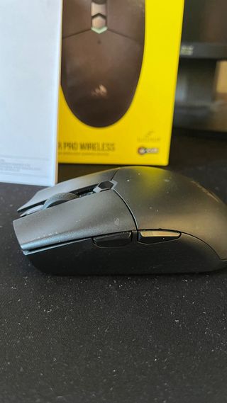 Ratón Corsair Katar Pro Wireless Negro