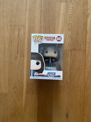 Funko Pop Stranger Things Joyce 845