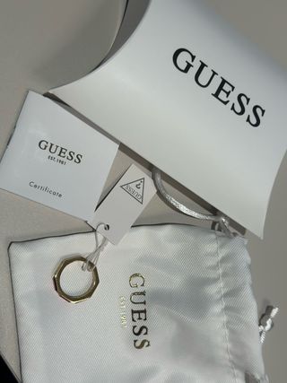 Anillo Guess Mujer Multicolor