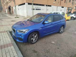 BMW X1 2016