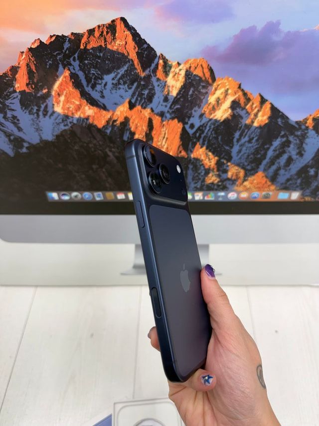 IPHONE 17 PRO 512GB NUEVO