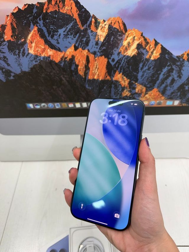 IPHONE 17 PRO 512GB NUEVO