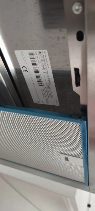 Campana Extractora Balay Acero Inoxidable