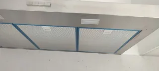 Campana Extractora Balay Acero Inoxidable