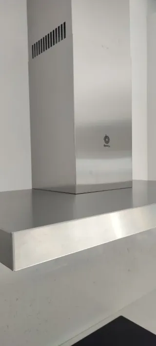 Campana Extractora Balay Acero Inoxidable