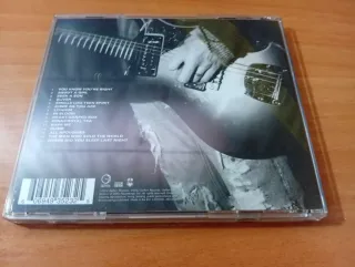 CD Nirvana Recopilatorio