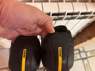 Zapatillas Mavic Crossmax MTB Negras