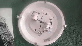 Aplique techo/pared London Underground