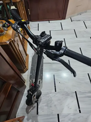 Bicicleta y Patinete Eléctrico