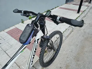 Bicicleta y Patinete Eléctrico