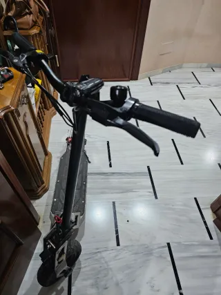 Bicicleta y Patinete Eléctrico