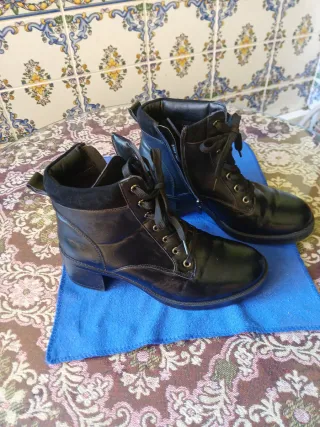 Botas de invierno mujer talla 40