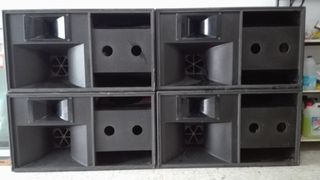 Altavoces EAW Negros