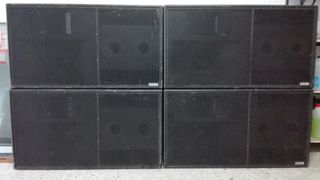 Altavoces EAW Negros