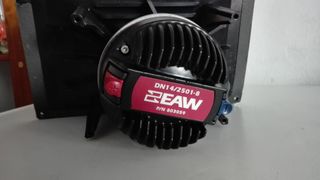 Altavoces EAW Negros