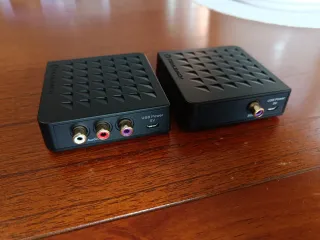 Oehlbach Falcon Sub Transmisor Inalámbrico