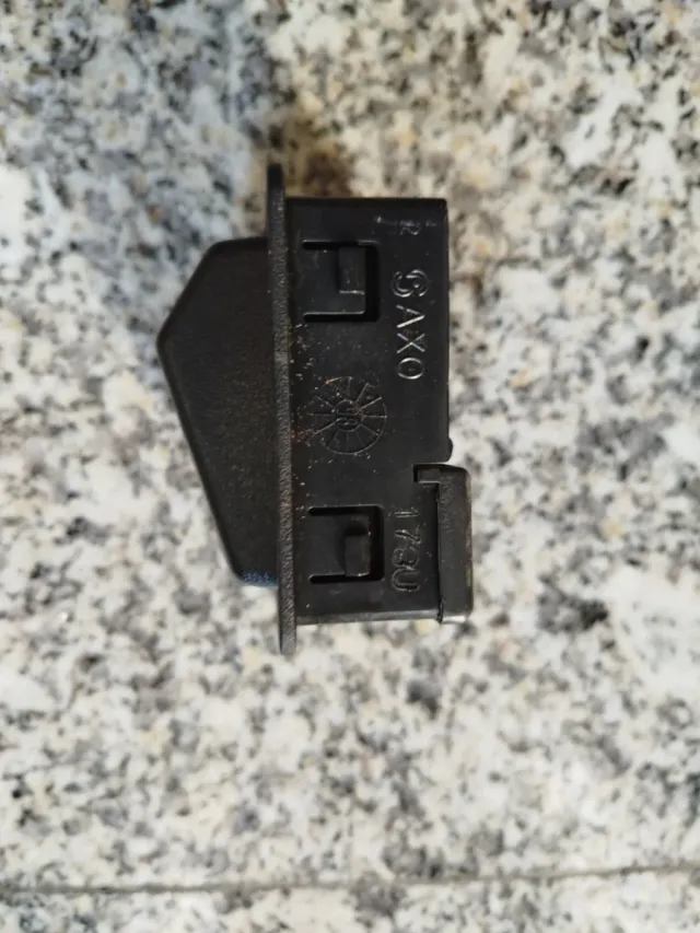 Luz de lectura de mapas Peugeot 106 Citroen Saxo